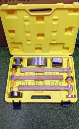 Quality Panel Beating Hammer Set