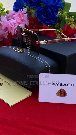 Miwani ya Maybach Classic ya Kulinda Dhidi ya Miale ya UV