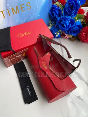 Miwani ya Cartier ya Kulinda Dhidi ya Miale ya UV