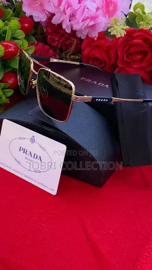 Prada Uv Protection Designer Sunglasses