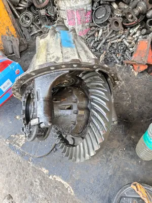 Fuso Mahewa Miguu 10 Differential