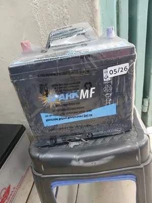 Spark Solar Deep Cycle Battery