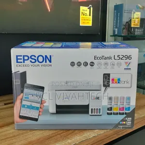 Printa ya Epson EcoTank Business L5296