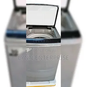 TCL 8kg Mashine ya Kufulia ya Juu ya Kujaza Kiotomatiki F708tlg