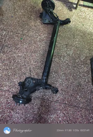 Mazda Demio 2008-2013 Rear Beam