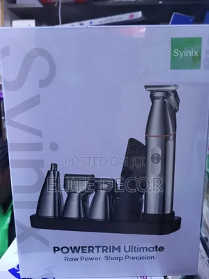 Syinix POWERTRIM Ultimate SHC-880 Grooming Kit