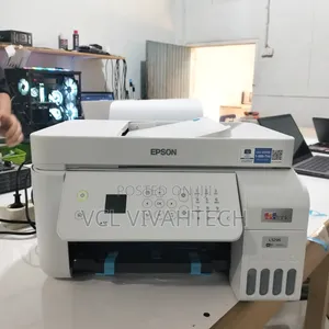 Printa ya Rangi ya Epson EcoTank L5296