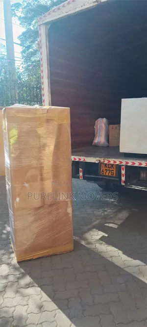 Purelink Movers: Nairobi Moving Services