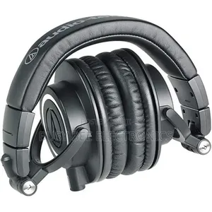 Audio Technica ATH-M50X Vipokea Sauti vya Studio
