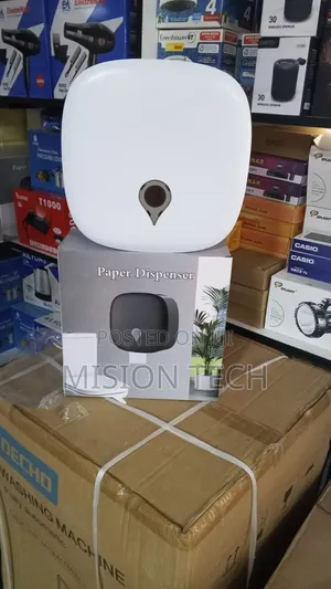 Kishikilia Karatasi ya Choo cha Kupachika Ukutani