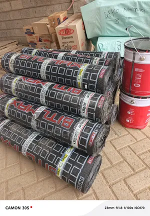 Bitumax Torch-on Membrane ya Kuzuia Maji