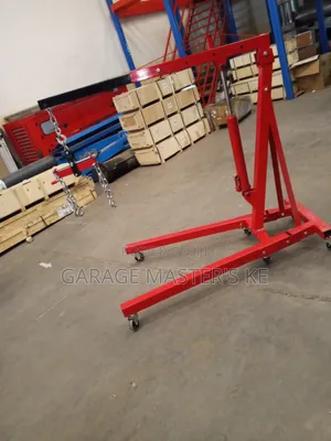 Sunshine Italy 2 Ton Engine Crane