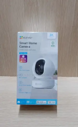 Ezviz TY1 Pro 5MP 360° Smart Baby Camera