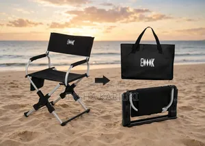 Ultimate Outdoor Heavy Duty Camping Chair