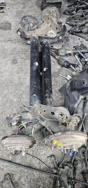 Mazda Demio Rear Beam - Ex-Japan