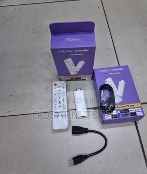 H96 Max Android 14 TV Stick - 16GB ROM, 2GB RAM