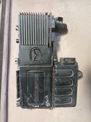Mazda Demio Air Cleaner Housing na ECU
