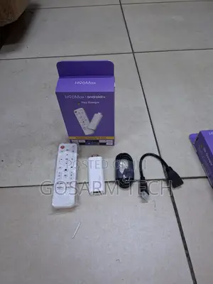 H96 Max Android 14 TV Stick - 2GB RAM, 16GB Storage, 4K UHD