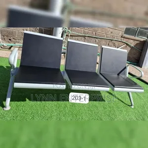 3 Linked Heavy Duty Padded Setters