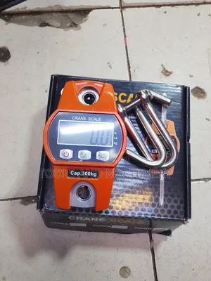 300kg Crane Weighing Scale Inadumu