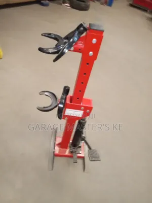 Heavy-Duty Suspension Claw for Hydraulic Press