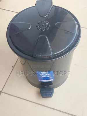 Kopo la Taka la Lita 10 Mpya na Pedal