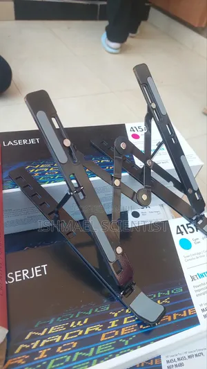 Adjustable Laptop Stand - Mpya Kabisa