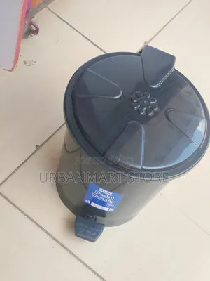 Kopo la Taka la Lita 10 la Nyumbani na Pedal