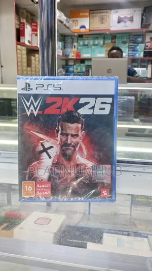 WWE 2K24 Mpya PS5