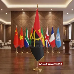 Bendera za Ndani na Nguzo Mpya