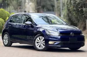 Volkswagen Golf TSI S FWD 2018 Bluu