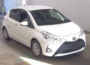 Toyota Vitz 2019 Rangi ya L Pearl