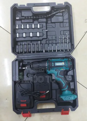 Meakida Brushless Drill na Driver Kit