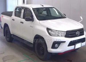 Toyota Hilux 2.4 Diesel 4WD 2020