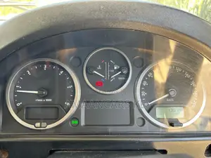 2007 Land Rover Defender 110