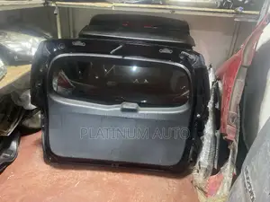 Toyota Wish Rear Door - 2015