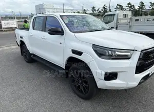 2021 Toyota Hilux Revo GR Sport 2.4 Diesel AWD