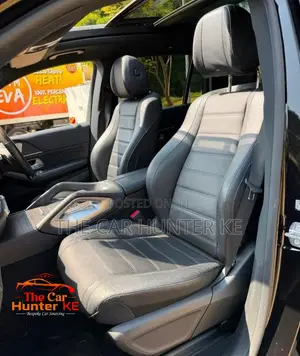 Mercedes-Benz GLS 400d 2020