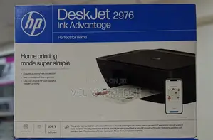 HP DeskJet Ink Advantage 2976 All-in-One Printer
