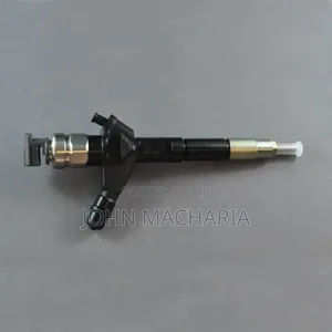 YD25 Common Rail Injector Nozzles kwa Nissan Navara