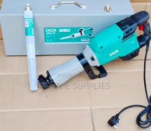 DCA Demolition Hammer/Breaker