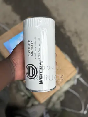 Oil Filter for Sinotruk Howo, Faw J6, JK6 & Chinese Trucks