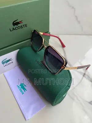 Lacoste Aviator za Mraba za Klasiki