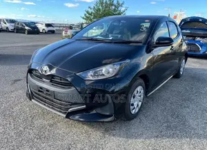 Toyota Yaris 2020 - Matt Black
