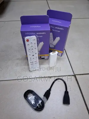 H96 Max Android 14 TV Stick 2GB/16GB 4K UHD