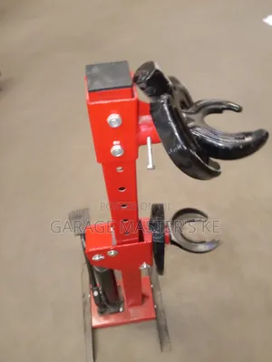 Brand New Italian Suspension Claw for Hydraulic Press