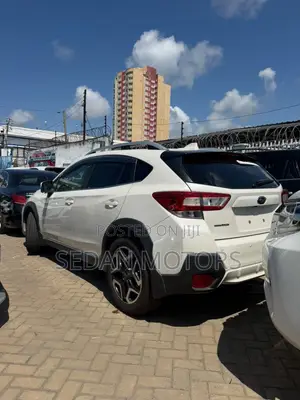 Subaru XV 2019 Nyeupe