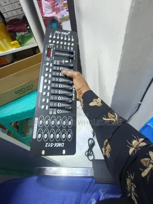 Professional DMX512 Controller ya Stage Lights