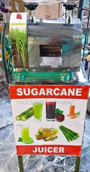Professional Electric Sugar Cane Juice Maker