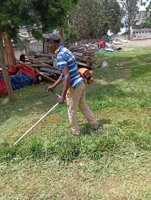 Landscaping and Gardening Services